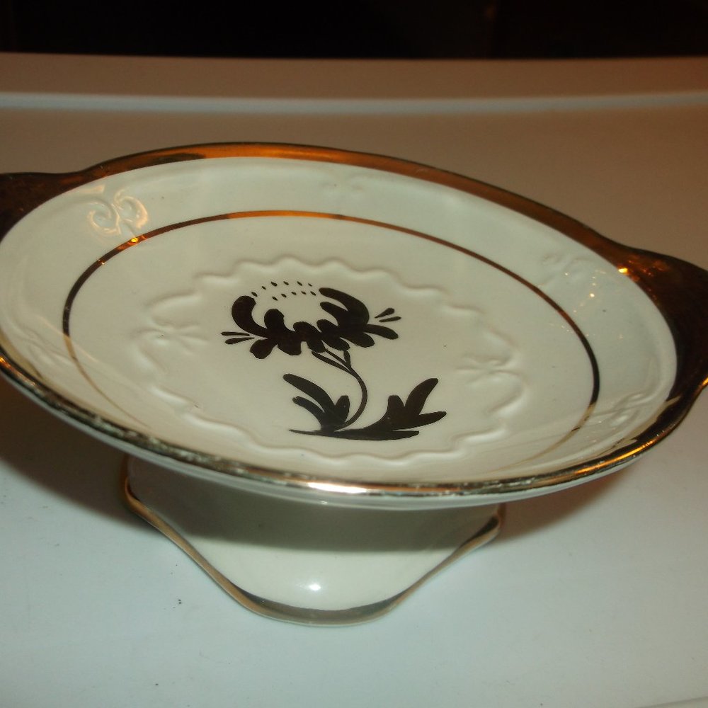 vintage old foley james kent ltd england.dish
